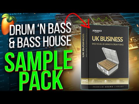 Sonance Sounds - UK Business [ Bass House, UK Garage & Drum 'N Bass Sample Pack]