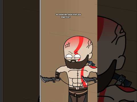 when Kratos wont let go