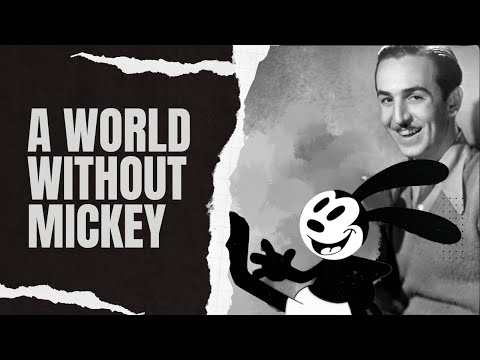 What Would a World Without Mickey Mouse Look Like?