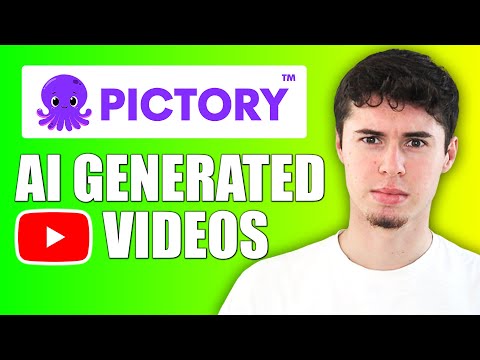 Pictory: Make AI Generated YouTube Videos in 10 Minutes (2023)