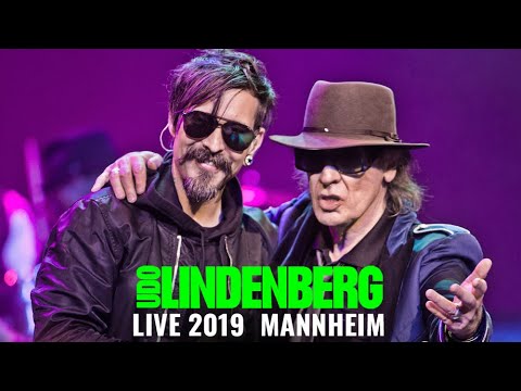 Udo Lindenberg - LIVE in Mannheim (Tour 2019)