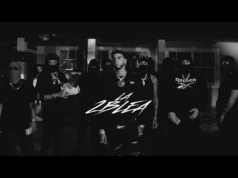 Anuel AA - LA 2BLEA (Visualizer Oficial) | LLNM2