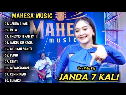 JANDA 7 KALI X THAILAND STYLE | MAHESA MUSIC FULL ALBUM | DANGDUT KOPLO TERBARU