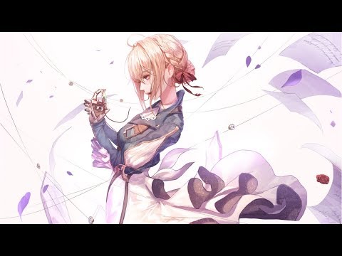 「AMV」- Meet Me On The Battlefield - ❮Violet Evergarden❯