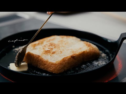 Self-love With Toast and Coffee