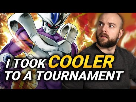 I Played A Fusion World Tournament With Cooler... | Dragon Ball Awakened Pulse