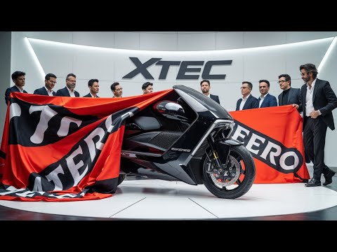 "Hero Splendor Plus Xtec 2025: Modern Tech Meets Timeless Reliability"