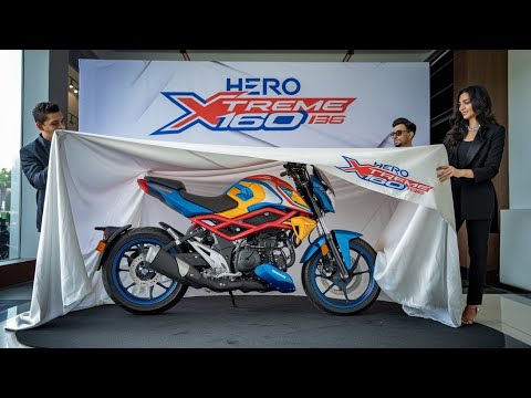 2025 Hero Xtreme 160R BS6: A Complete Review | Features, Performance, & Price