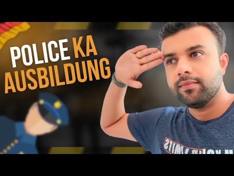 Police Ausbildung in Germany (Full Guide)