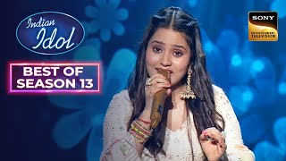 Bidipta ने ‘Dil Deewana’ गाकर जीता सभी का दिल | Indian Idol 13 | Best of Season 13