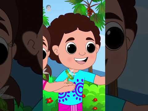 Pukur Dhare Kindergarten Rhyme, পুকুর ধরে  #shorts #banglarhymes #bengalisong #kidscartoon