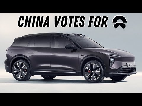 Nio Stock Breaking News! China votes for Nio to Lead