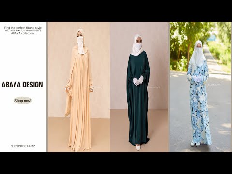 Abaya design 2024/Abaya collection 2024