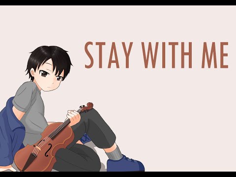 Stay With Me | Violin cover