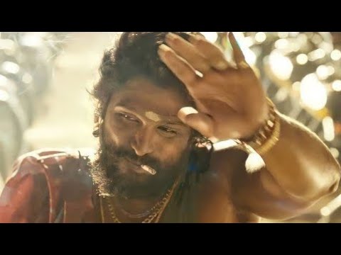 Pushpa| Iconic Star Allu Arjun|whatsapp Status😍😍|