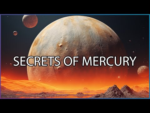 NASA's Messenger Mission To Mercury | Cosmic Vistas