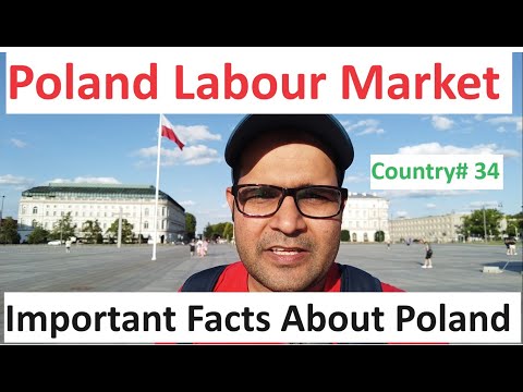 Poland Labor Market and Important Facts about Poland