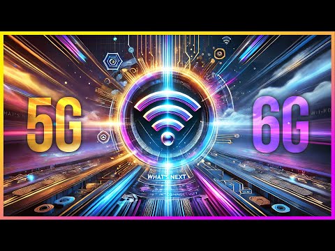 6G Unleashed: The Technology That Will Redefine the Future