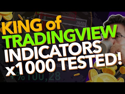 KING of TradingView Indicators! Why I TESTED this INDICATOR 1000 TIMES for Scalping and Day Trading?