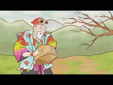 【CM】タネのタキイ 世界のタネ物語 続 花咲かじいさん