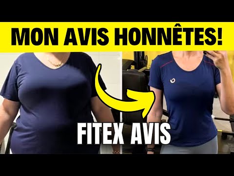 FITEX AVIS - (( MON AVIS HONNÊTES!! )) -  FITEX GELULES Avis - Fitex Avis - Fitex Perte De Poids