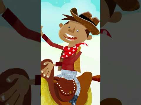 ☁️ 'DREAM' & 'COWBOY'! 🤠 | Level 5 Spelling | Alphablocks