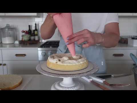 Fluffernutter Cake