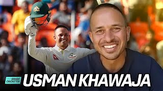 Usman Khawaja on BGT, Cliques, Decks