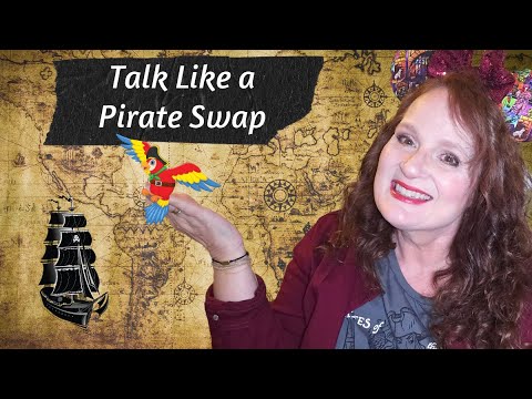 Talk Like a Pirate Day Swap!