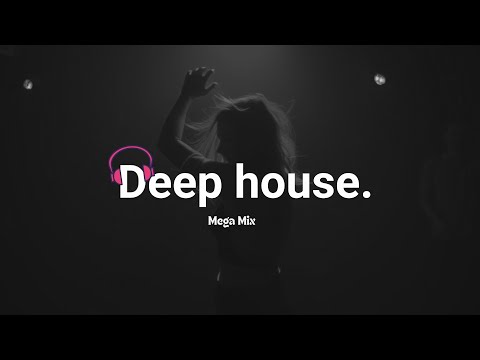 Selected Deep House Mix 2025 (Ministry Of House Mega Mix)