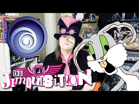 Ubisoft Says 'Get Comfortable' With Not Owning Your Games (The Jimquisition)