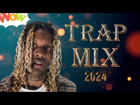 DJ RICHMOND -TRAP MIX 2024 ,HIP POP MIX 2024 , KODAK BLACK , DRAKE , 21 SAVAGE