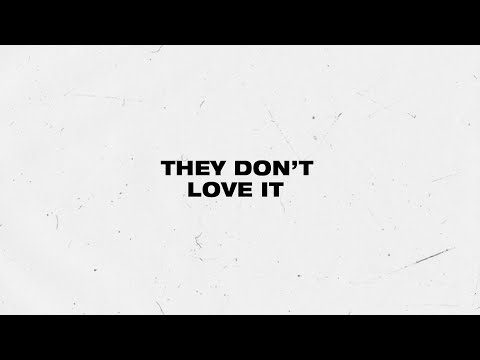 Jack Harlow - They Don't Love It [Official Lyric Video]