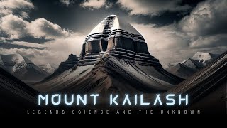 The Untouched Mysteries of Mount Kailash: Legends, Science, and the Unknown – A Mystery Documentary