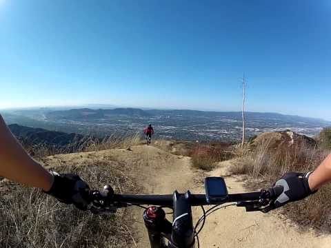 La Tuna Mtn Bike Ride Pt 1