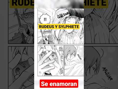 RUDEUS Y SYLPHIETE SE ENAMORAN