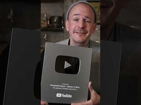 Unboxing my SILVER YouTube Play Button #shorts