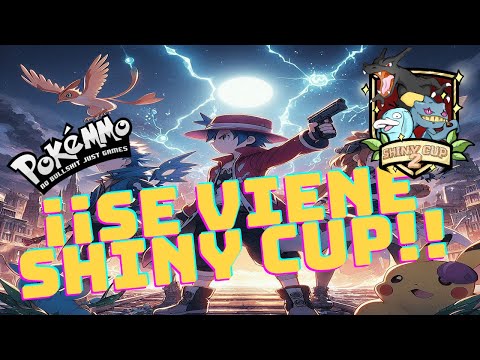 ¡¡SE VIENE SHINY CUP 2!! - PokéMMO