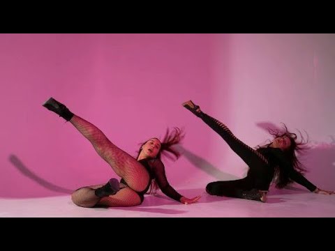 Beep - The Pussycat Dolls - Heels Choreography