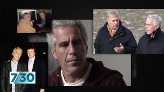 More revelations in the Jeffrey Epstein investigation | 7.30