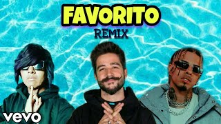 Favorito REMIX - Camilo ❌ Rauw Alejandro ❌ Faraón Love Shady