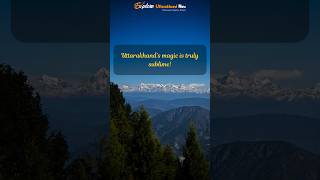 Uttarakhand: Heaven on Earth #uttarakhand #landofgods