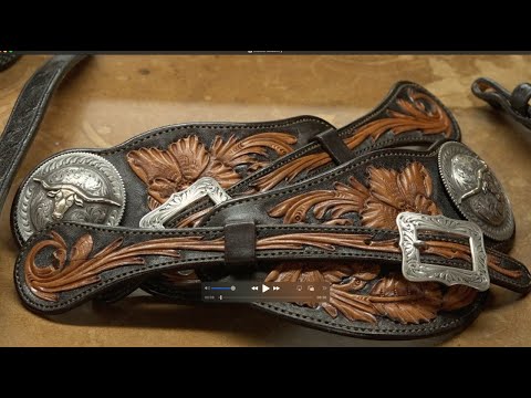 Timeless craftsmanship and Western values of Ricotti Saddlery