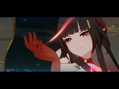 Honkai Star Rail: Luminary Wardance Knockout Match vs Stellaron Hunter: SAM