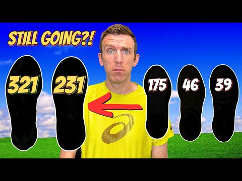 The MOST DURABLE Super Shoe?! 5 Running Shoe Updates