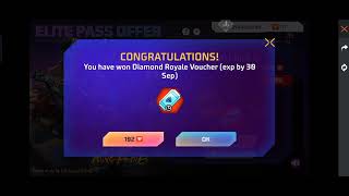 how to get free elite pass Chillxfreefire#chillxfreefire l#lokeshgamer