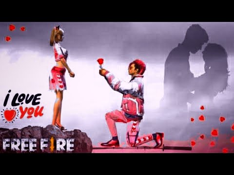 Propose Day 🌹spacial video | Free Fire