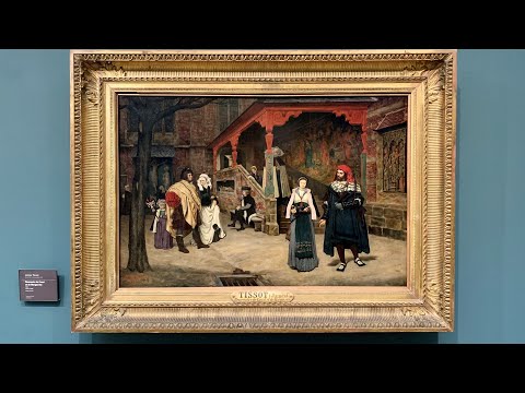 PARIS Orsay Modern Art Museum Collections & Exhibitions part2, Musée d'Orsay, France