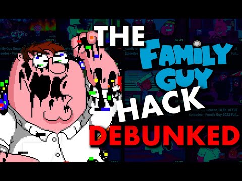 The Family Guy Hack DEBUNKED