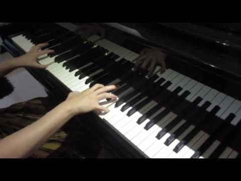 Give Thanks  獻上感恩    Piano Cover: Vera Lee